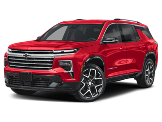 2026 Chevrolet Traverse in Del Rio, TX