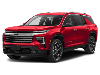 2026 Chevrolet Traverse in Del Rio, TX