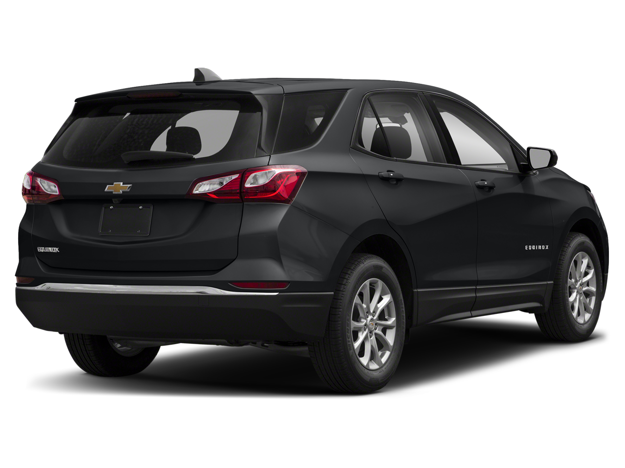 2020 Chevrolet Equinox LS photo 2