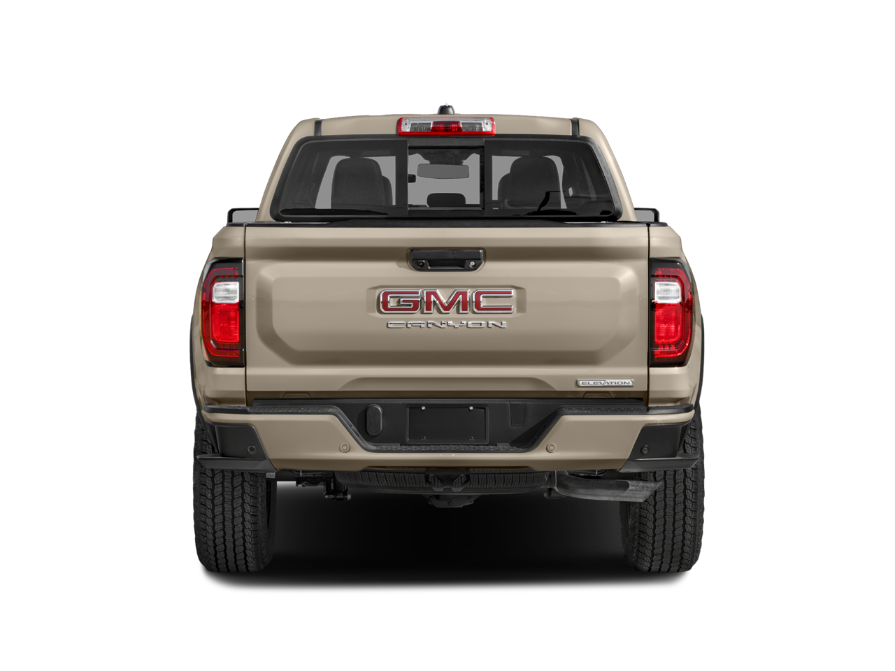 2023 GMC Canyon Elevation