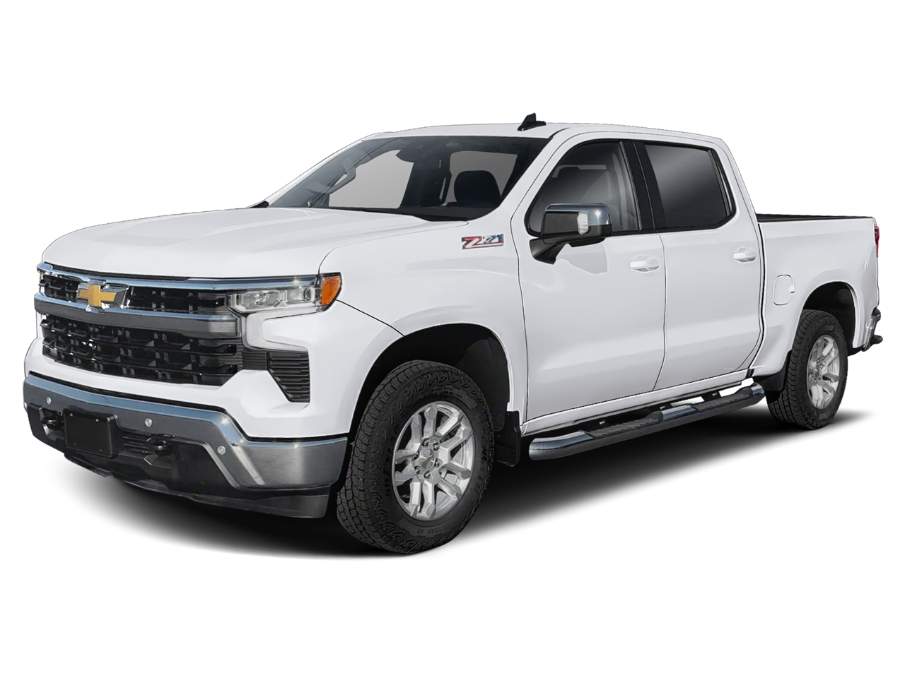 2026 Chevrolet Silverado 1500 LT Crew Cab Standard Box's photo