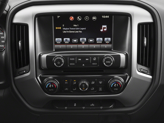 2018 GMC Sierra 1500 SLE