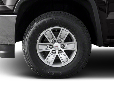 2018 GMC Sierra 1500 SLE