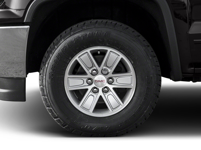 2018 GMC Sierra 1500 SLE