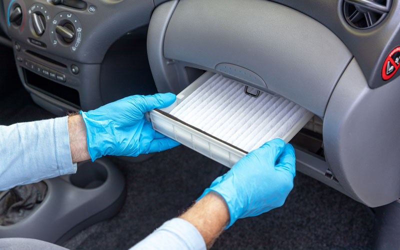 What Is a Cabin Air Filter and Does Your Chevrolet Need a New One?