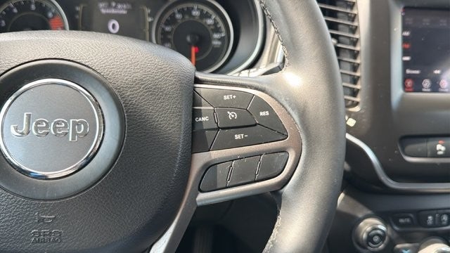 2021 Jeep Cherokee Latitude Plus