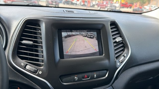 2021 Jeep Cherokee Latitude Plus