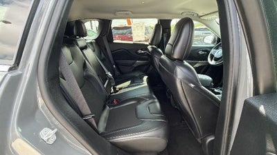 2021 Jeep Cherokee Latitude Plus