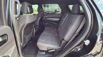 2020 Dodge Durango GT
