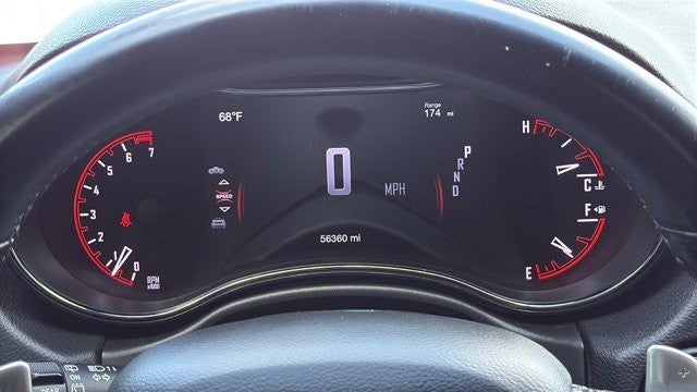 2020 Dodge Durango GT