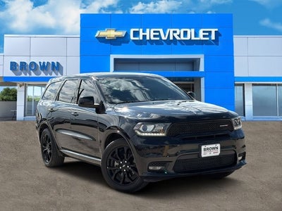 2020 Dodge Durango GT