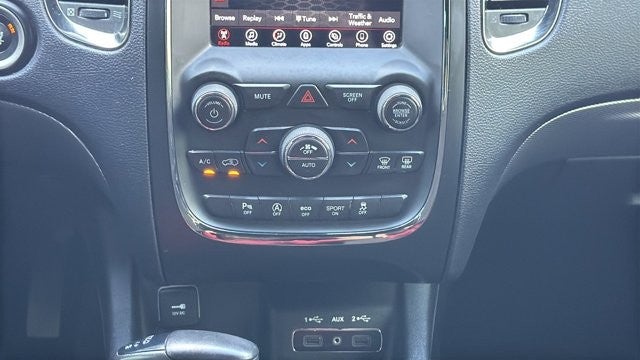 2020 Dodge Durango GT