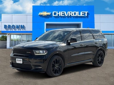 2020 Dodge Durango GT