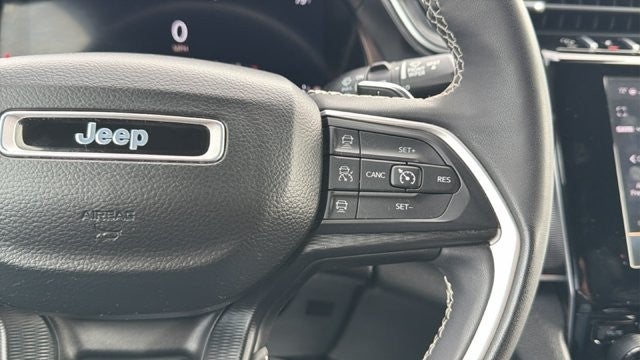 2023 Jeep Grand Cherokee L Altitude 4x4
