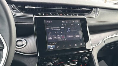 2023 Jeep Grand Cherokee L Altitude 4x4