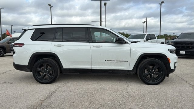 2023 Jeep Grand Cherokee L Altitude 4x4