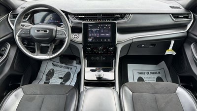 2023 Jeep Grand Cherokee L Altitude 4x4