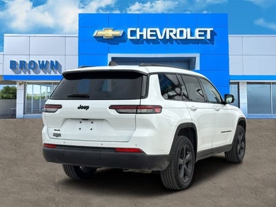 2023 Jeep Grand Cherokee L Altitude 4x4
