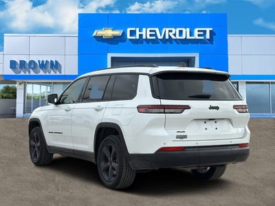 2023 Jeep Grand Cherokee L Altitude 4x4