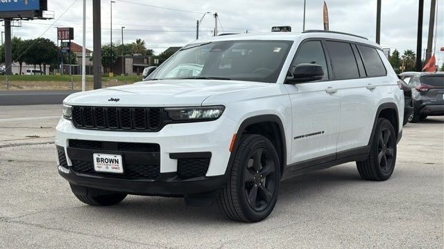 2023 Jeep Grand Cherokee L Altitude 4x4
