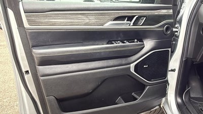 2022 Jeep Wagoneer Series III