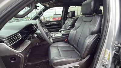 2022 Jeep Wagoneer Series III