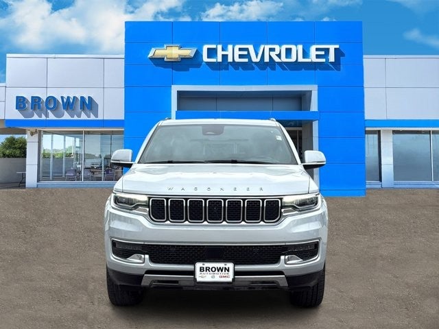 2022 Jeep Wagoneer Series III