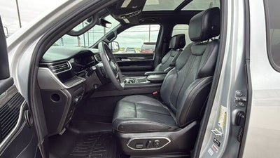 2022 Jeep Wagoneer Series III