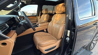 2023 Jeep Grand Wagoneer Series III