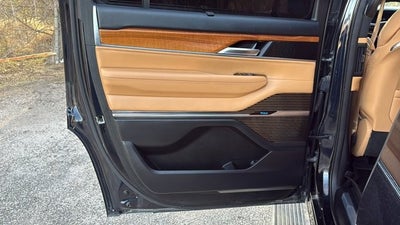 2023 Jeep Grand Wagoneer Series III