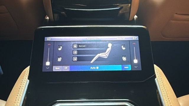 2023 Jeep Grand Wagoneer Series III