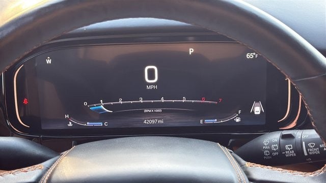 2023 Jeep Grand Wagoneer Series III