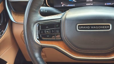 2023 Jeep Grand Wagoneer Series III