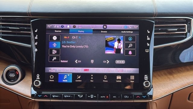 2023 Jeep Grand Wagoneer Series III