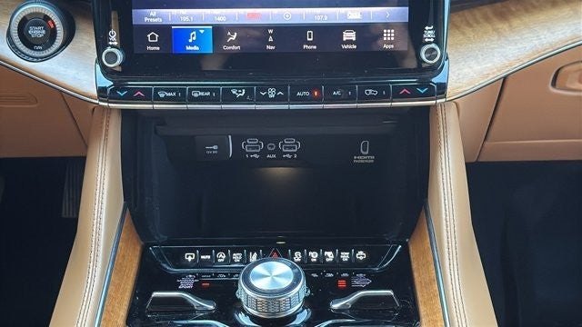 2023 Jeep Grand Wagoneer Series III