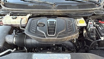 2023 Jeep Grand Wagoneer Series III