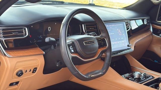 2023 Jeep Grand Wagoneer Series III