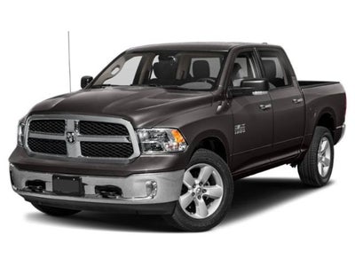 2024 RAM 1500 Classic Warlock Crew Cab 4x2 5'7" Box