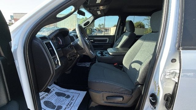 2024 RAM 1500 Classic Warlock Crew Cab 4x2 5'7" Box