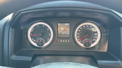 2024 RAM 1500 Classic Warlock Crew Cab 4x2 5'7" Box
