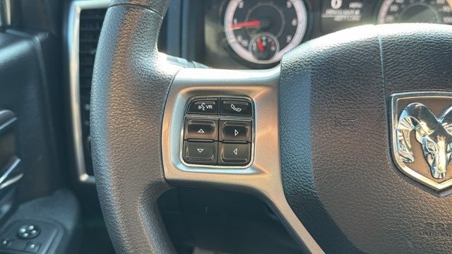 2024 RAM 1500 Classic Warlock Crew Cab 4x2 5'7" Box