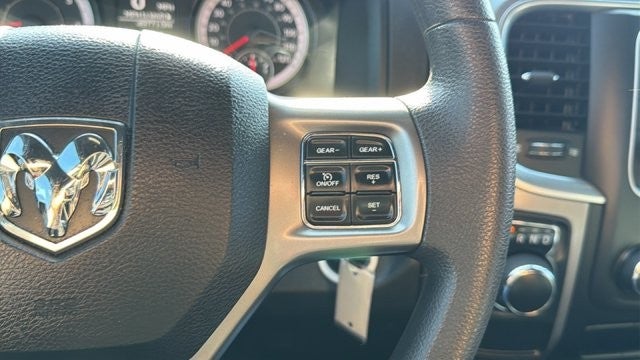 2024 RAM 1500 Classic Warlock Crew Cab 4x2 5'7" Box