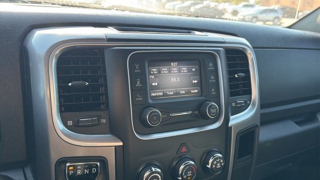 2024 RAM 1500 Classic Warlock Crew Cab 4x2 5'7" Box