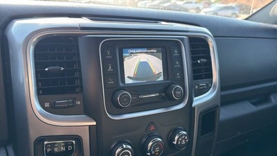 2024 RAM 1500 Classic Warlock Crew Cab 4x2 5'7" Box