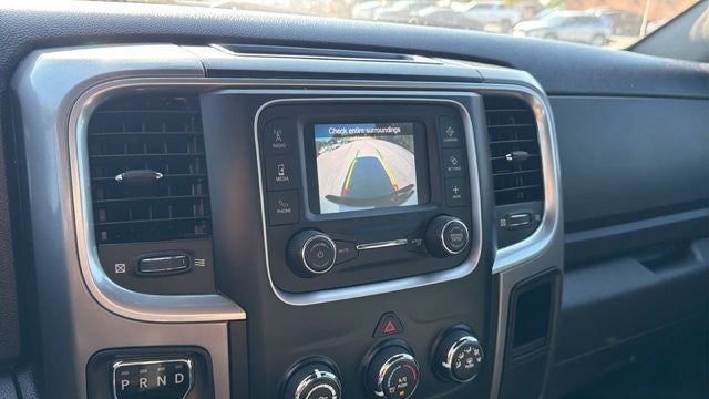 2024 RAM 1500 Classic Warlock Crew Cab 4x2 5'7" Box