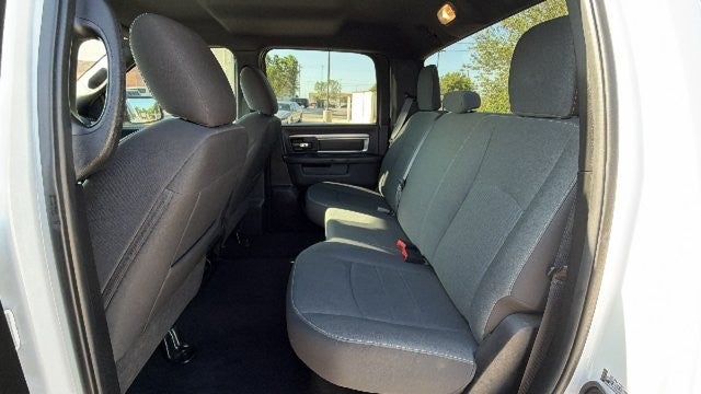 2024 RAM 1500 Classic Warlock Crew Cab 4x2 5'7" Box