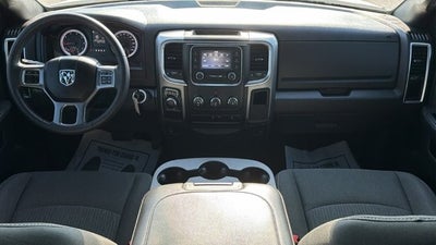 2024 RAM 1500 Classic Warlock Crew Cab 4x2 5'7" Box