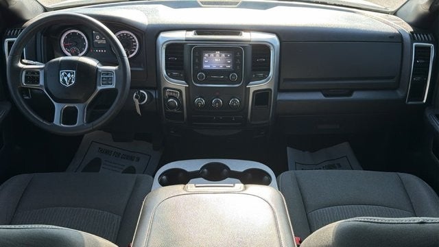 2024 RAM 1500 Classic Warlock Crew Cab 4x2 5'7" Box