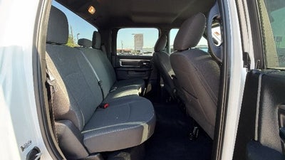 2024 RAM 1500 Classic Warlock Crew Cab 4x2 5'7" Box