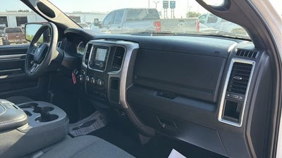 2024 RAM 1500 Classic Warlock Crew Cab 4x2 5'7" Box